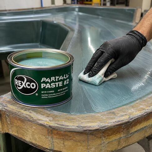 PARTALL® Paste #2 Mold Release Wax -12oz can in Kuwait