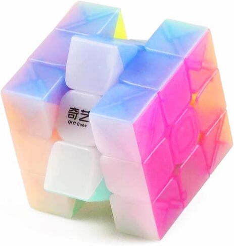 كوبير سبريد مكعب جيلي واريور دبليو 3×3 من كيي واريور دبليو 3×3 مكعب جيلي السحري in Kuwait