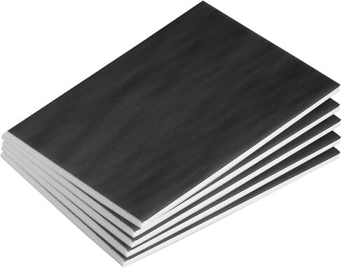 PATIKIL 12x16" White Foam Sheet for Crafts, 5 Pack 300x400mm Foam Boards, Arts & Crafts Enthusiasts (Adults & Children) in Kuwait