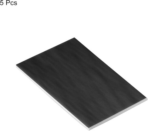PATIKIL 12x16" White Foam Sheet for Crafts, 5 Pack 300x400mm Foam Boards, Arts & Crafts Enthusiasts (Adults & Children) in Kuwait