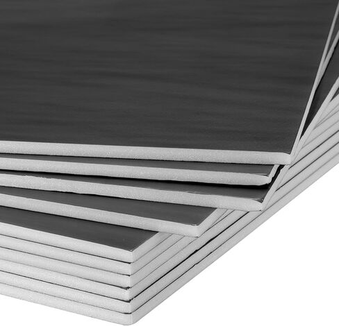 PATIKIL 12x16" White Foam Sheet for Crafts, 5 Pack 300x400mm Foam Boards, Arts & Crafts Enthusiasts (Adults & Children) in Kuwait