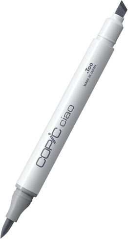 Copic Ciao Markers, Cool Gray #3 (Pack of 2) in Kuwait