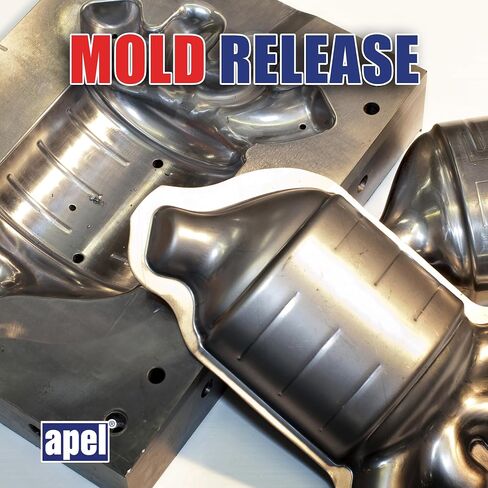mitreapel Silicone Mold Release Spray (2 x 14.4 oz) Release Agent Aerosol Spray (2 Pack) in Kuwait