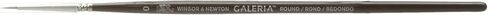 Winsor & Newton Galeria Brush Short Handle Round No 2 (Each) (1.75mm) in Kuwait