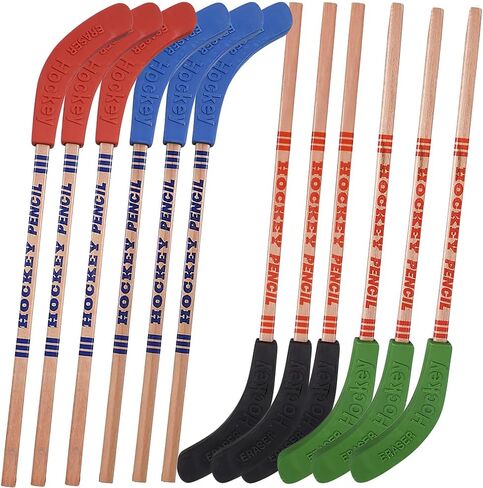 Rhode Island Novelty Hockey Stick Pencils 1 Dozen in Kuwait