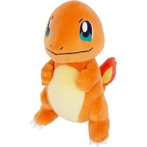Sanei Pokemon All Star Series PP18 Charmander Stuffed Plush, 6.5" in Kuwait