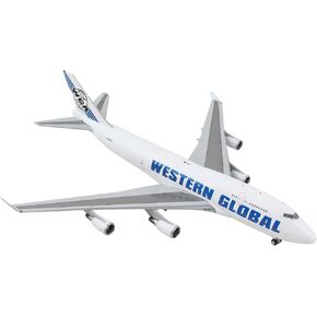 GeminiJets G2CLX933 Cargolux Boeing 747-400F LX-LCL Interactive Series; Scale 1:200 in Kuwait