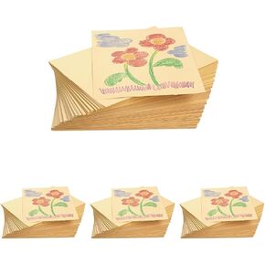 Manila Paper, 9 x 12 inches, Heavyweight Made from 50lb Paper Stock, 500 Sheets, School Art Supplies, Art Supplies, Craft Projects, Kids Paper, Drawing Paper, Coloring Paper, Paper for Children in Kuwait