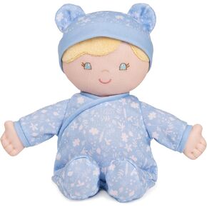 GUND Baby Sustainable Baby Doll, Plush Doll Made from Recycled Materials, for Babies and Newborns, Blue, 12" in Kuwait