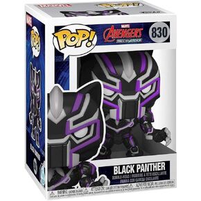 Funko POP Marvel: Marvel Mech - Thor Vinyl Bobblehead, Multicolor, Standard in Kuwait