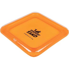 Sensory Sand Inflatable Sand Tray for Sand Activities Alternative to Sand Box or Sand Mat or Sand Table in Kuwait