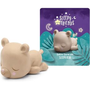 Tonies Sleepy Friends: Bedtime Stories Audio Toy Figurine featuring Sleepy Bear in Kuwait