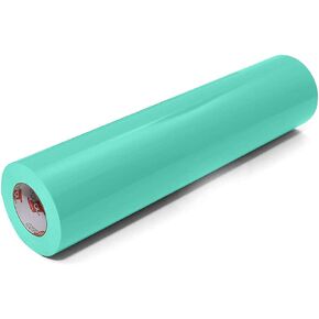 ORACAL 651 Mint Vinyl Solvent-Based Adhesive-Backed Calendared Wrap Decals (12" x 6ft) in Kuwait