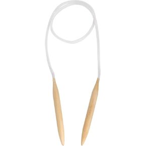 JubileeYarn Jumbo Bamboo Circular Knitting Needle Sets - US 19 (15mm) in Kuwait