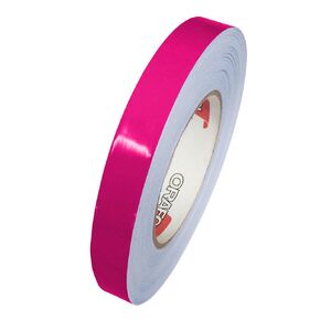 ORACAL 651 Gloss Bright Pink Adhesive Vinyl Pinstripe Detailing Tape (2" x 30ft) in Kuwait