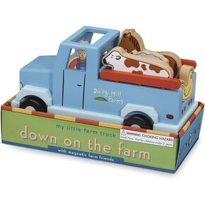 Jack Rabbit Creations Down ON The Farm Truck in Kuwait