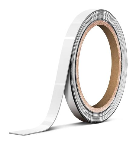 ORACAL 651 Gloss White Adhesive Vinyl Pinstripe Detailing Tape (1/4" x 30ft) in Kuwait