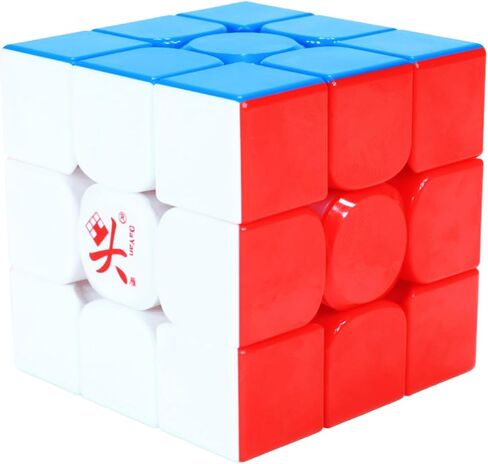 cuberspeed dayan guhong pro m 54mm speed cube 3x3x3 stickerless cube (MagLev Edition) in Kuwait