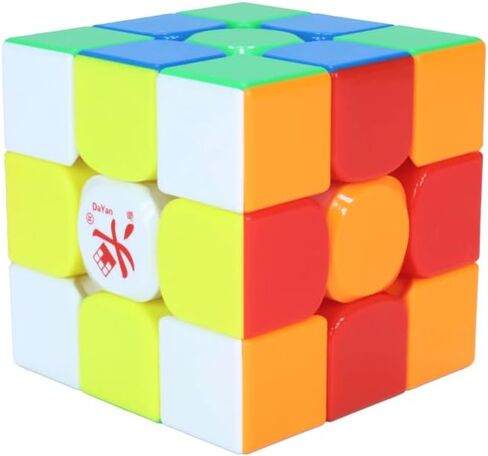 cuberspeed dayan guhong pro m 54mm speed cube 3x3x3 stickerless cube (MagLev Edition) in Kuwait