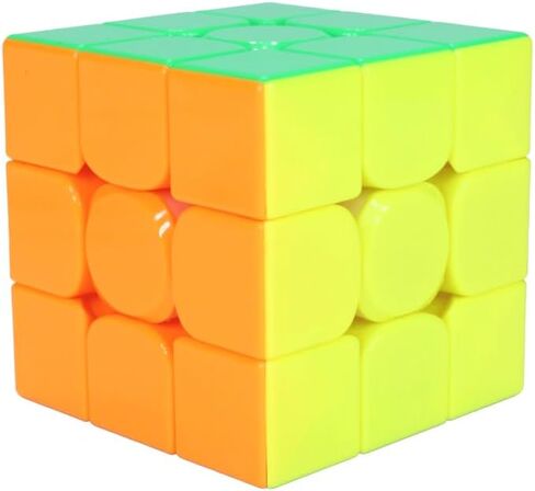 cuberspeed dayan guhong pro m 54mm speed cube 3x3x3 stickerless cube (MagLev Edition) in Kuwait