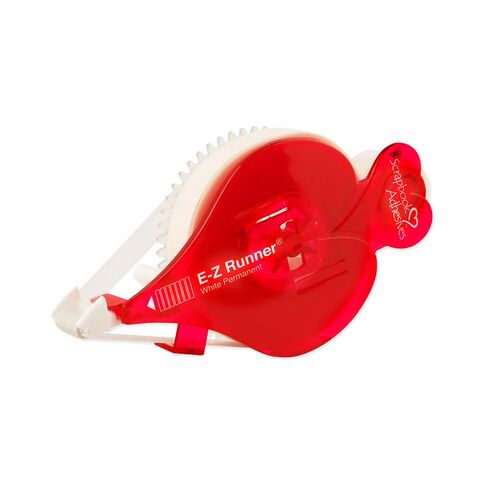 دفتر القصاصات يلتصق من 3L 01201-MP 3L لاصق سجل القصاصات E-Z Runner دائم قابل لإعادة الملء، 49' - مجموعة من 6 in Kuwait