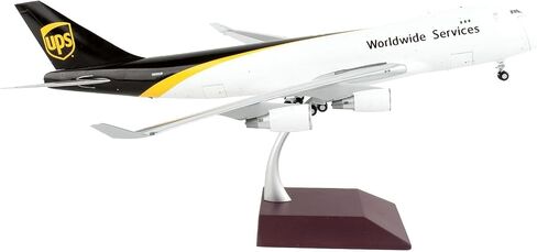 جيمينيجيتس G2CLX933 كارغولوكس بوينج 747-400F LX-LCL سلسلة تفاعلية؛ مقياس 1:200 in Kuwait