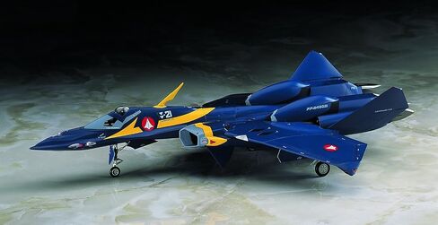 Macross Plus YF-21 Advanced Fighter 1/72 Scale in Kuwait