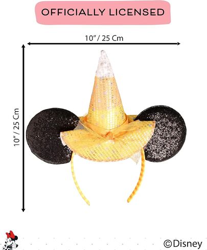 Disney Mickey Mouse Ears and Minnie Mouse Ears Headbands - Mouse Ears - Minnie Ears Ears in Kuwait