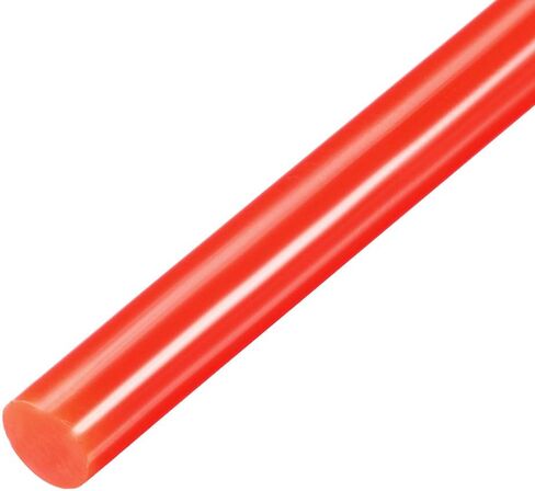 uxcell 10pcs Hot Glue Sticks for Glue Gun 7/16-inch x 10-inch Mini Hot Melt Adhesive Glue Stick Blue in Kuwait