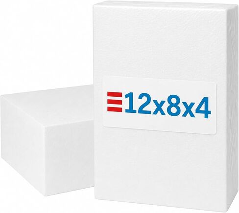 Silverlake Large Craft Foam Block - 11x17x7 EPS Polystyrene Blocks for Crafting, Modeling, Art Projects and Floral Arrangements Sculpting DIY School & Home in Kuwait