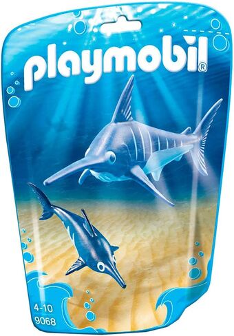 Playmobil Flock of Flamingos Building Kit in Kuwait