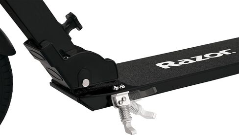 Razor A5 Air Kick Scooter for Kids Ages 8+ - Extra-Long Deck, 8" Pneumatic Rubber Wheels, Foldable, Anti-Rattle Handlebars, For Riders up to 220 lbs in Kuwait