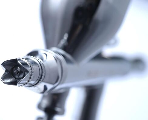 GSI Creos - Mr. Procon Boy WA Platinum Airbrush with Air Up System 0.3mm, Mr. Hobby in Kuwait