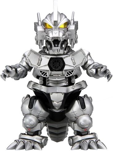 Fujimi model cibimargozilla series No.4 King ghidorah scale color has been plastic model cibigodzilla 4 in Kuwait
