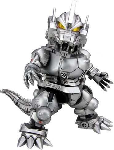 Fujimi model cibimargozilla series No.4 King ghidorah scale color has been plastic model cibigodzilla 4 in Kuwait