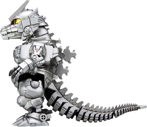 Fujimi model cibimargozilla series No.4 King ghidorah scale color has been plastic model cibigodzilla 4 in Kuwait