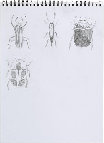 UCreate Sketch Book, Standard Weight, 9" x 12", 30 Sheets in Kuwait