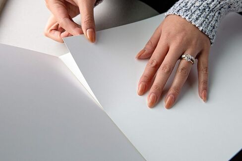 Strathmore 300 Series Bristol Smooth Pad, 9"x12" Tape Bound, 20 Sheets & 300 Series Bristol Vellum Pad, 9"x12", Tape Bound 20 Sheets in Kuwait