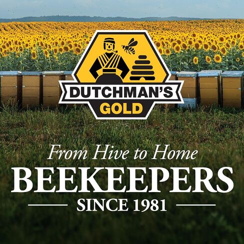 Dutchman’s Gold Canadian Yellow Beeswax Block (454g or 1oz Pack of 12) - Cosmetic-Grade Natural Beeswax for Candle Making, Soap, Crafts, Beauty - Pure Beeswax Bars - Safe and Easy to Melt in Kuwait