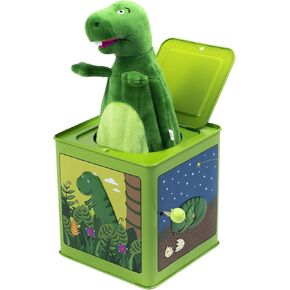 Jack Rabbit Creations, Inc. Dinosaur Jack in The Box in Kuwait