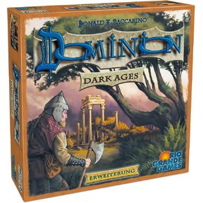 Rio Grande Games Dominion Dark Ages Expansion in Kuwait