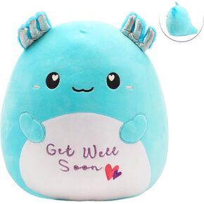 Easfan Birthday Bear Plush Pillow Soft Bear Plush Toy Cute Bear Stuffed Animal Home Room Decoration Birthday Gift for Kids Toddlers Pink,12’’ in Kuwait