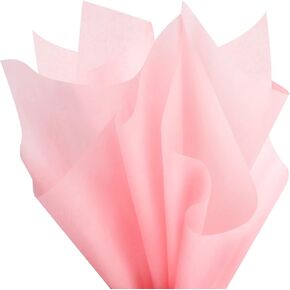 EUSOAR Black Wrapping Tissue Paper, 20x30 inches 200pcs Present Packing Tissue Paper, Tissue Paper Crafts, Tissue Paper Bulk, for DIY Crafts Decorative Tissue Paper Art Craft Birthday Party Festival in Kuwait