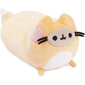 GUND Pusheen Enchanted Frog Plush، حيوان محشو للأعمار من 8 سنوات فما فوق، أخضر، 9.5 سم in Kuwait