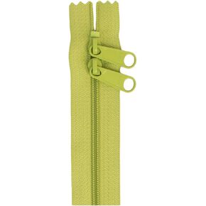 Patterns By Annie Handbag Zipper, 30", Apple Green in Kuwait