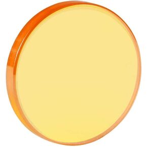TEN-HIGH CO2 Laser Lens 15mm Laser Mirror CO2 Laser Focal Lens Laser Focus Lens, ZnSe for CO2 Laser Engraving Cutting Machine, Dia15mm FL25.4mm in Kuwait
