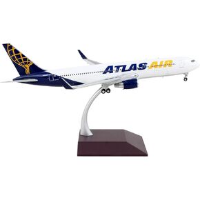 جيمينيجيتس G2FDX1169 Fed Ex Boeing 767-300F سلسلة تفاعلية N134FE؛ مقياس 1:200 in Kuwait