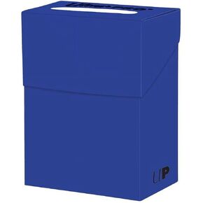 Ultra Pro 85299 Deck Box, Pacific Blue in Kuwait