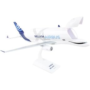Skymarks Daron Airbus Beluga XL 1/200 (SKR1090), White, Grey, Blue in Kuwait
