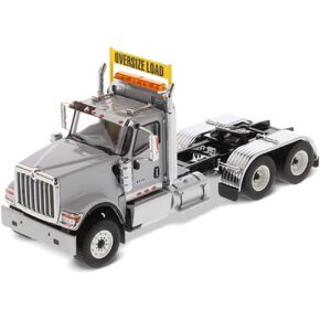 1:50 International HX520 SFFA Day Cab Tandem - Light Gray - Diecast Masters - 71005 in Kuwait